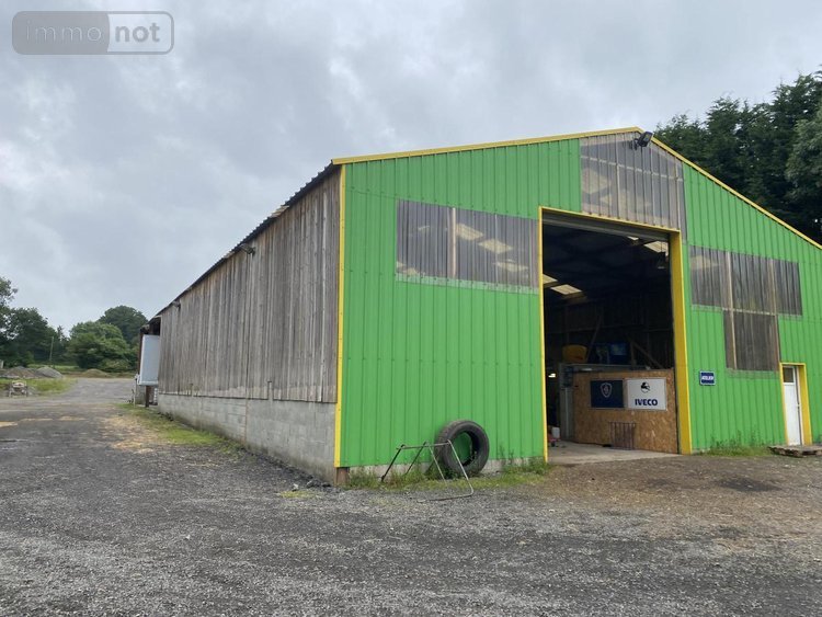 Maison a vendre La Colombe 50800 Manche 166 m2 4 pièces 400900 euros