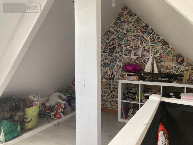 Maison a vendre Lannion 22300 Côtes-d'Armor 141 m2 5 pièces 309400 euros