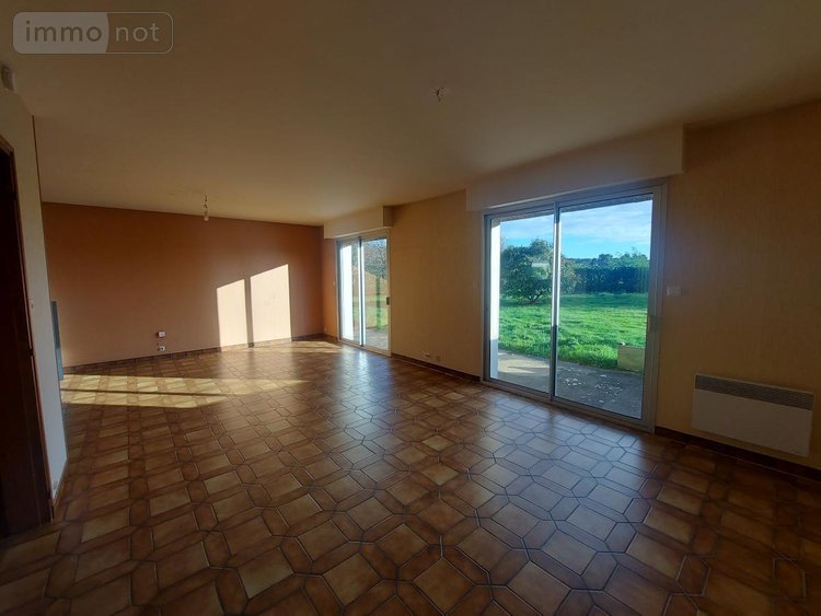 Maison a vendre Kervignac 56700 Morbihan 115 m2 5 pièces 338140 euros