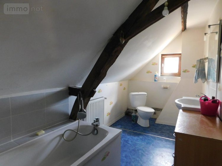 Maison a vendre Contigné 49330 Maine-et-Loire 165 m2 7 pièces 249900 euros