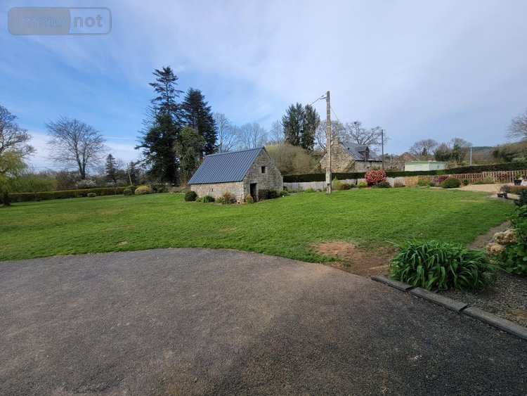 Maison a vendre Plouray 56770 Morbihan 139 m2 6 pièces 250000 euros