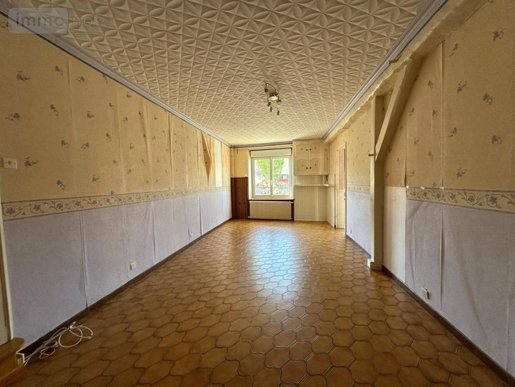 Maison a vendre Girolles 45120 Loiret 132 m2 5 pièces 126800 euros