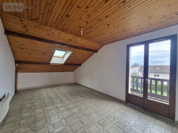 Maison a vendre Prévessin-Moëns 01280 Ain 173 m2 8 pièces 595000 euros