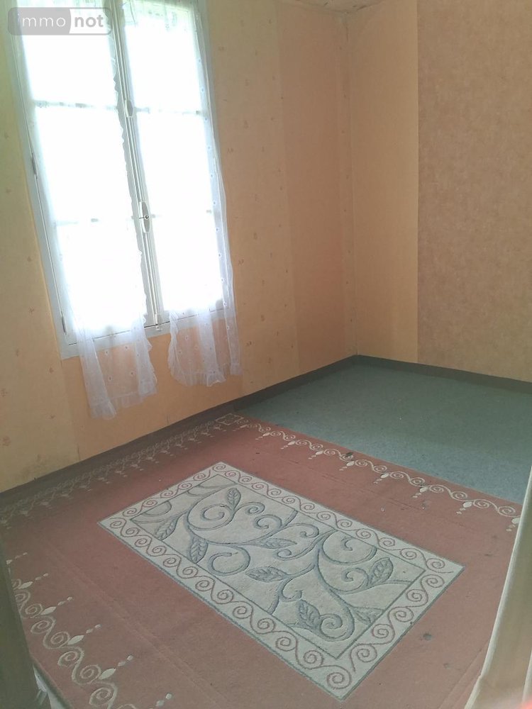 Maison a vendre Geneslay 61140 Orne 114 m2 6 pièces 110000 euros