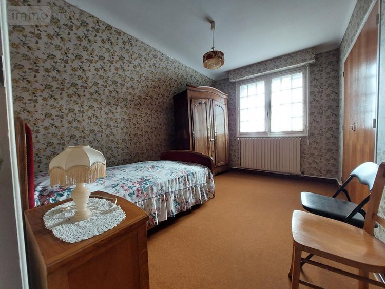 Maison a vendre Le Mené 22330 Côtes-d'Armor 112 m2  148400 euros