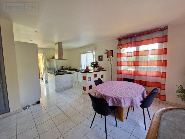 Maison a vendre Malguénac 56300 Morbihan 150 m2 5 pièces 291520 euros