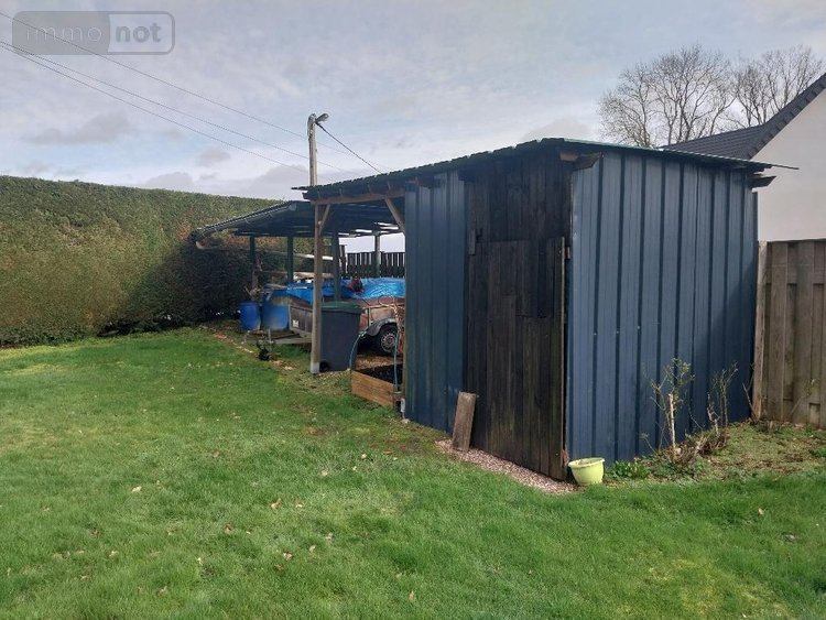 Maison a vendre Le Neubourg 27110 Eure 109 m2 5 pièces 230000 euros