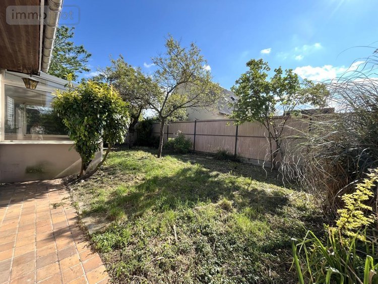 Maison a vendre Tinqueux 51430 Marne 109 m2 5 pièces 273500 euros