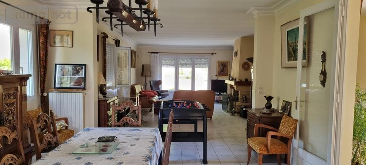 Maison a vendre Vernou-sur-Brenne 37210 Indre-et-Loire 175 m2  399900 euros