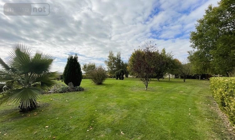 Maison a vendre Marolles-les-Braults 72260 Sarthe 152 m2 5 pièces 281520 euros