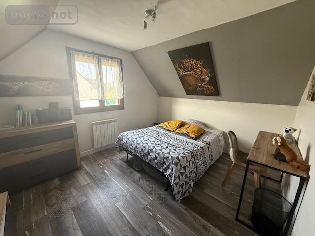 Maison a vendre Glos 14100 Calvados 77 m2  209000 euros