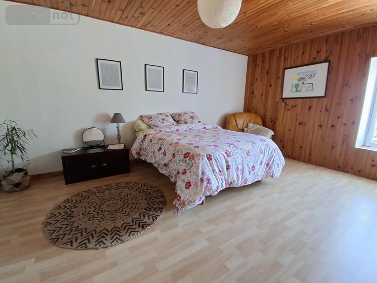 Maison a vendre Kergrist 56300 Morbihan 132 m2 5 pièces 164400 euros