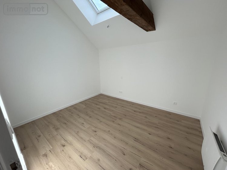 Appartement a vendre Laval 53000 Mayenne 40 m2  165110 euros