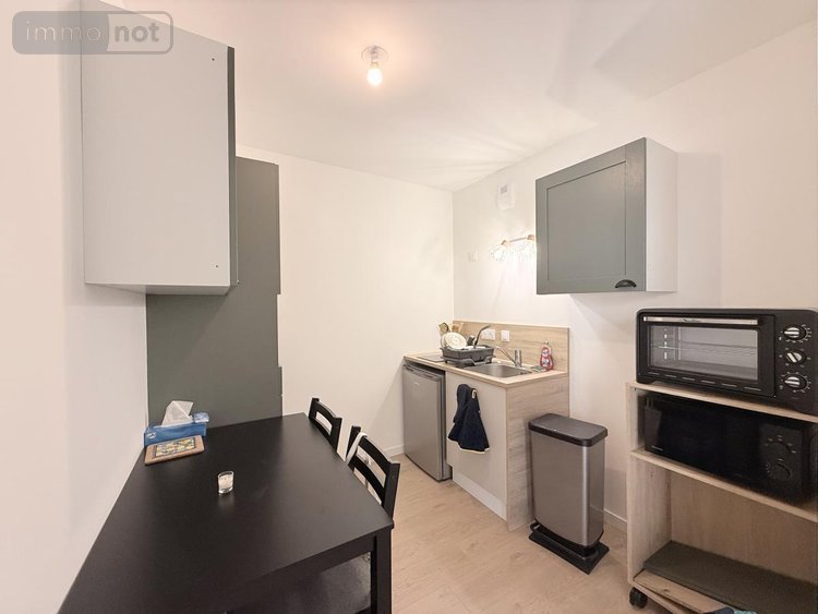 Appartement a vendre Reims 51100 Marne 26 m2 1 pièce 150000 euros