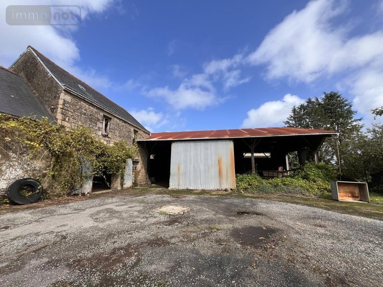 Maison a vendre Baud 56150 Morbihan 110 m2 3 pièces 136120 euros