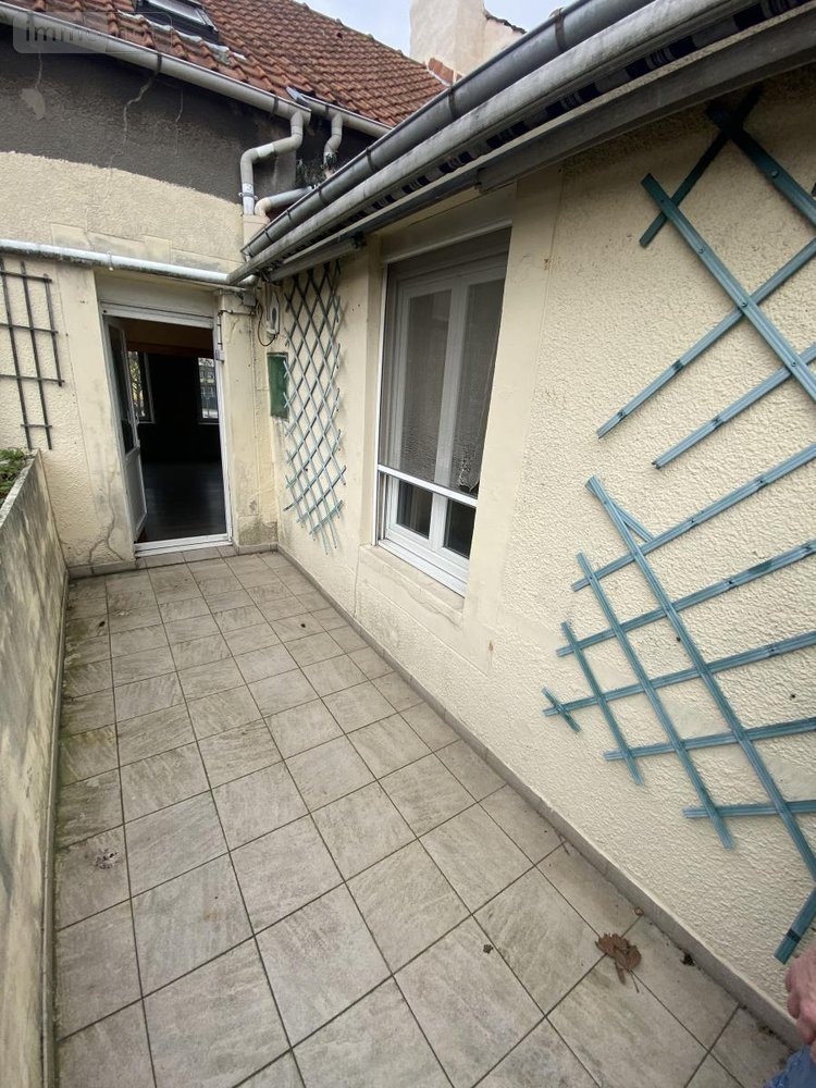 Location appartement Boulogne-sur-Mer 62200 Pas-de-Calais 100 m2 4 pièces 800 euros