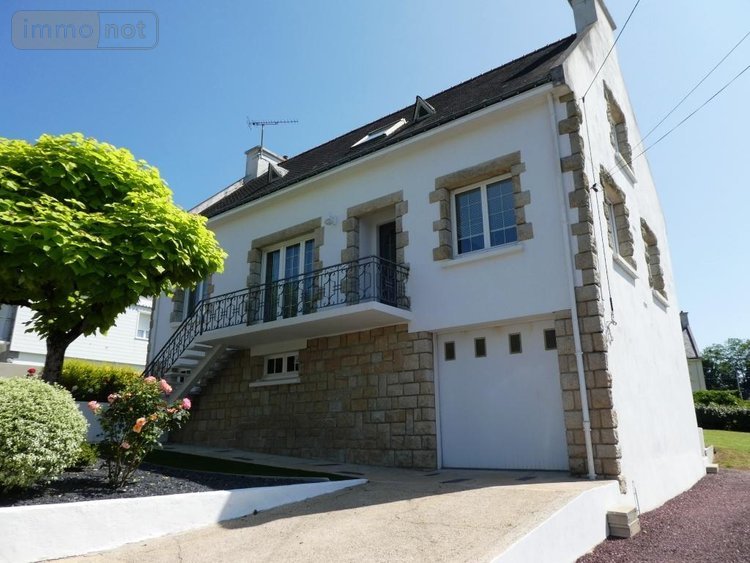 Maison a vendre Guémené-sur-Scorff 56160 Morbihan 118 m2 6 pièces 215480 euros