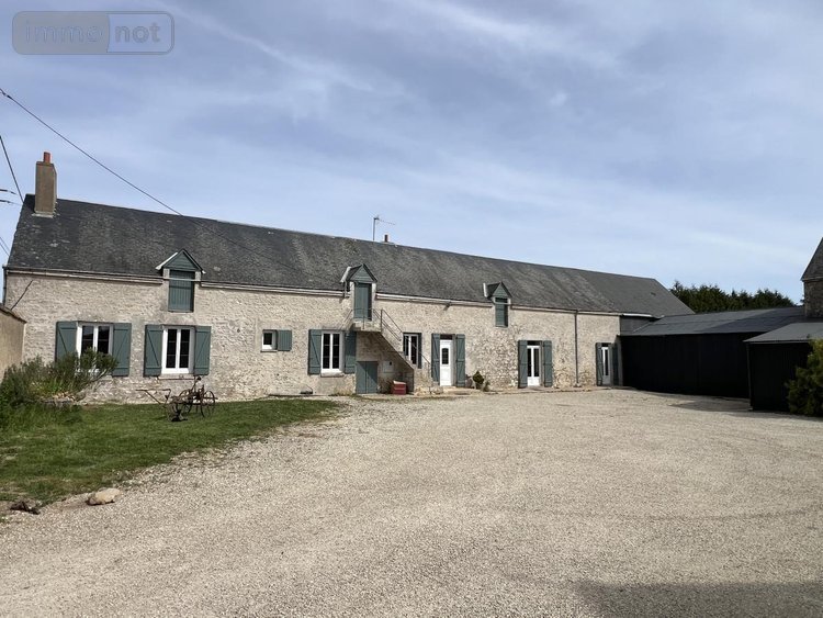 Maison a vendre Binas 41240 Loir-et-Cher 176 m2 7 pièces 212000 euros