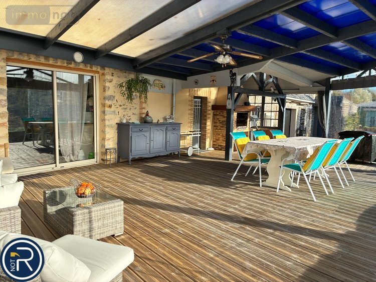 Maison a vendre Argentré 53210 Mayenne 322 m2 7 pièces 603200 euros