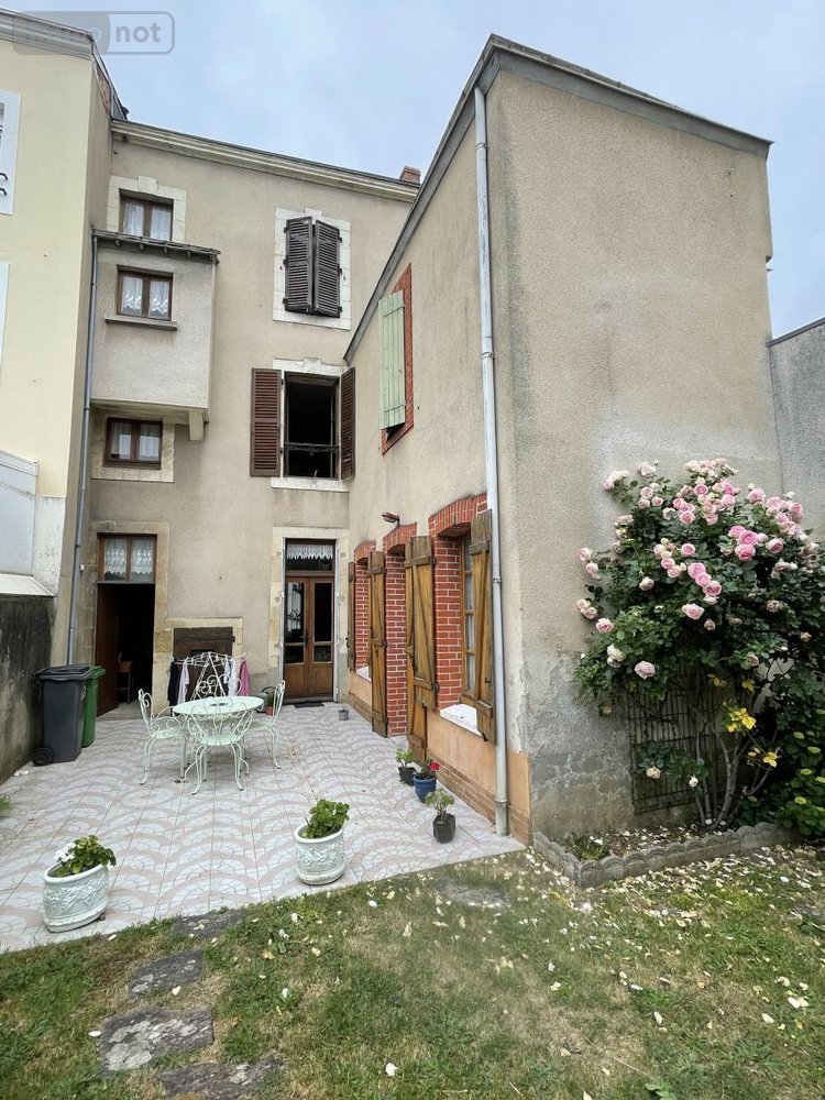 Maison a vendre Le Mans 72000 Sarthe 200 m2 8 pièces 367500 euros
