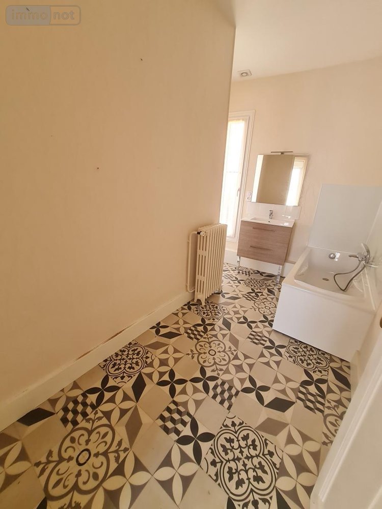 Maison a vendre Montoire-sur-le-Loir 41800 Loir-et-Cher 130 m2 5 pièces 155850 euros