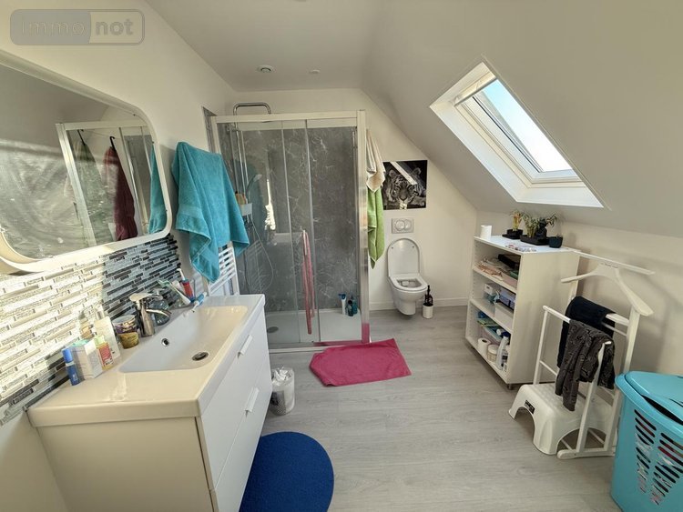 Maison a vendre Flesselles 80260 Somme 93 m2 4 pièces 218400 euros