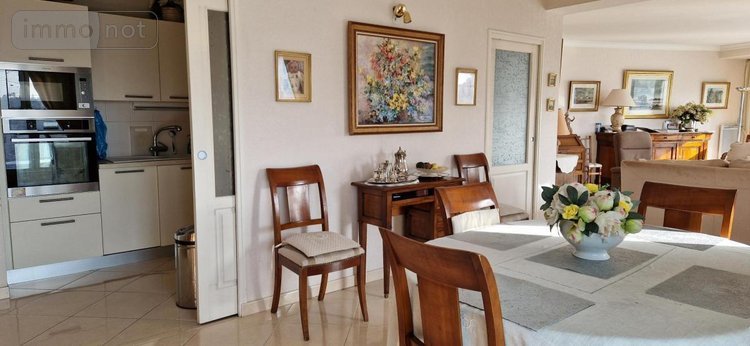 Appartement a vendre Saint-Malo 35400 Ille-et-Vilaine 105 m2 3 pièces 546000 euros