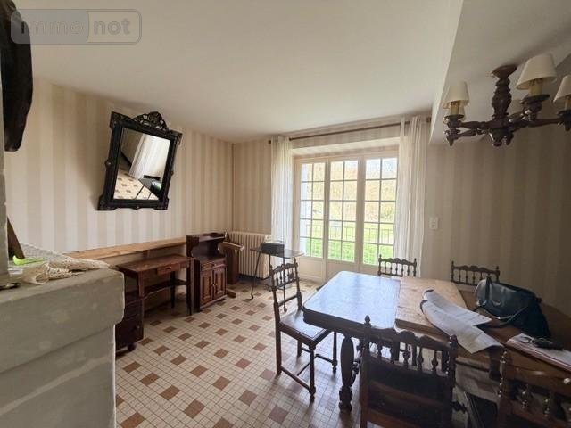 Maison a vendre Gennes Val de Loire 49350 Maine-et-Loire 195 m2 9 pièces 367000 euros