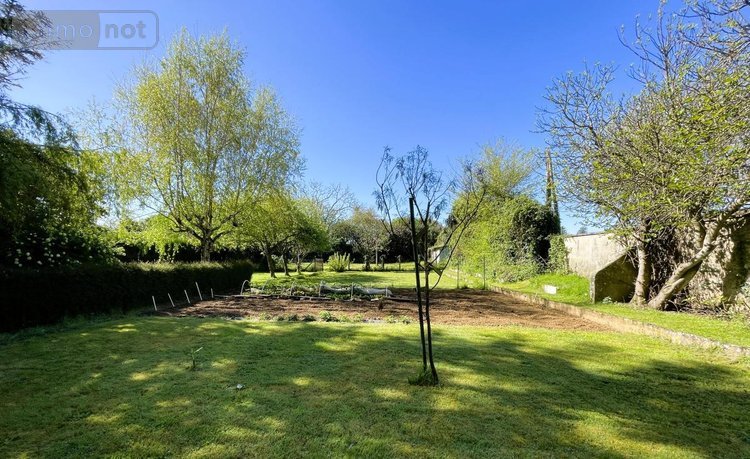 Maison a vendre Courgains 72260 Sarthe 146 m2 7 pièces 157200 euros