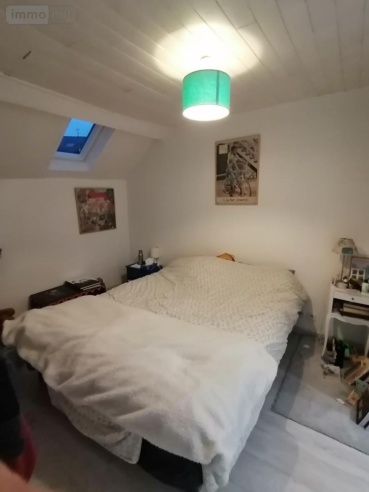 Maison a vendre Laval 53000 Mayenne 72 m2  178160 euros