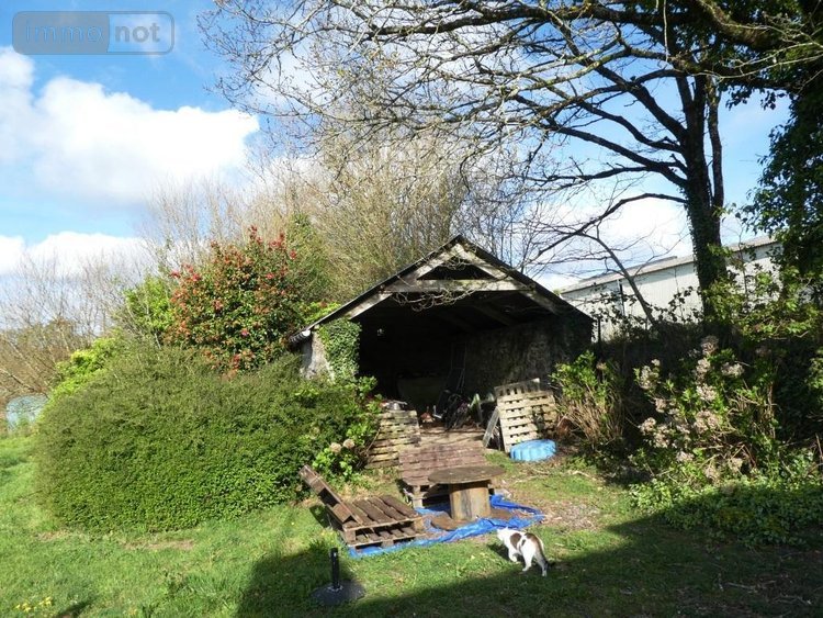 Maison a vendre Ploërdut 56160 Morbihan 65 m2 3 pièces 79630 euros