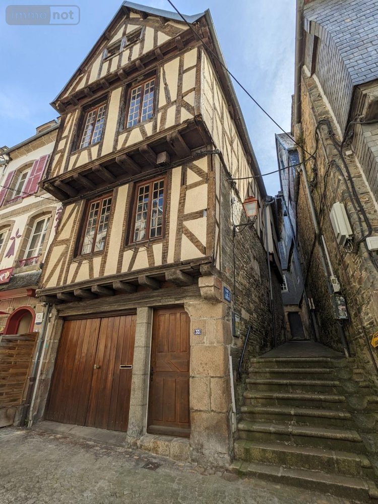 Maison a vendre Morlaix 29600 Finistère 116 m2 6 pièces 235000 euros