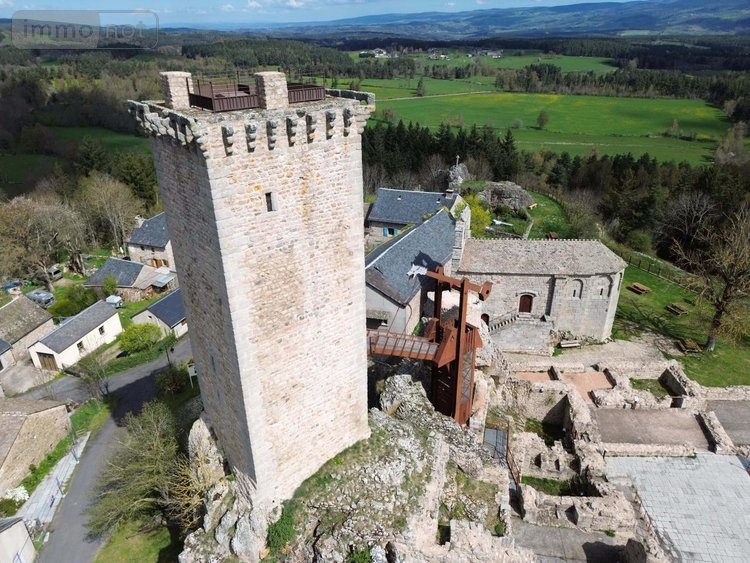 Maison a vendre Prunières 48200 Lozère 120 m2 9 pièces 245000 euros