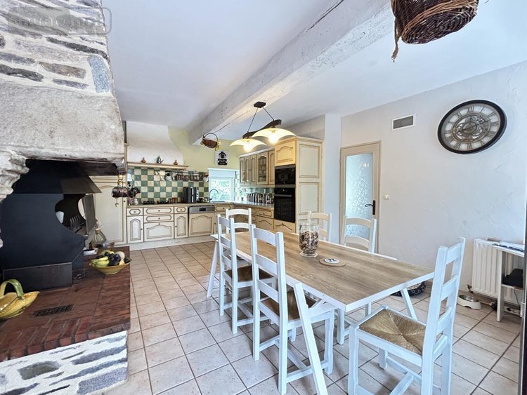 Maison a vendre Guer 56380 Morbihan 155 m2 6 pièces 311000 euros