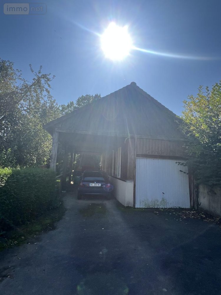 Maison a vendre Saint-Martin-l'Aiguillon 61320 Orne 125 m2 5 pièces 241000 euros