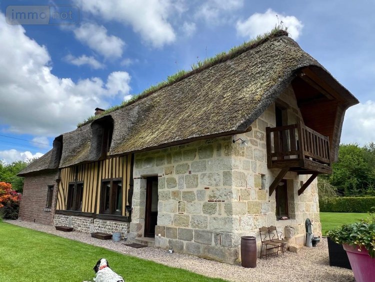 Maison a vendre Livarot-Pays-d'Auge 14140 Calvados 167 m2 7 pièces 780999 euros
