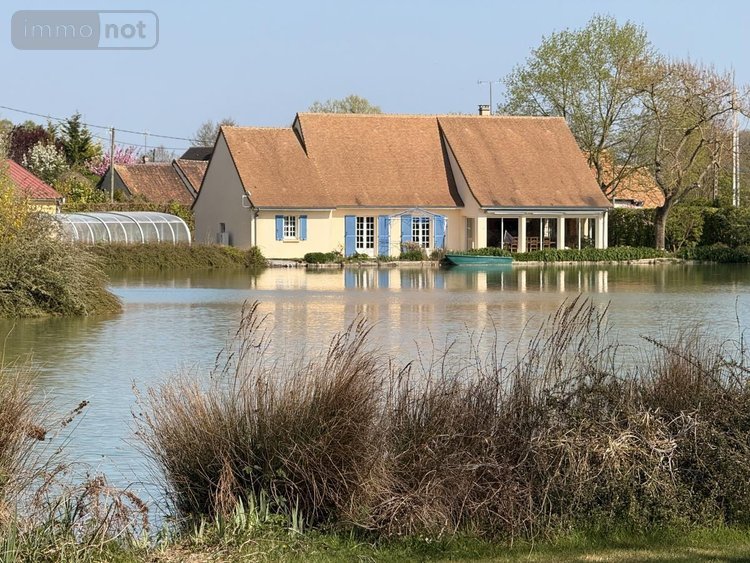 Maison a vendre Grandchamp 72610 Sarthe 134 m2 5 pièces 577500 euros