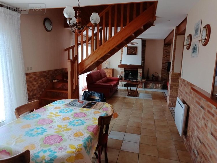 Maison a vendre Penmarch 29760 Finistère 87 m2 5 pièces 242000 euros