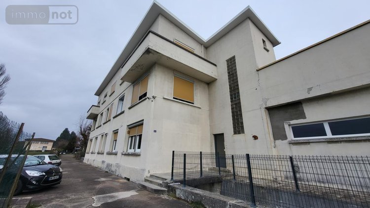 Appartement a vendre Beaucourt 90500 Territoire de Belfort 77 m2 3 pièces 104000 euros