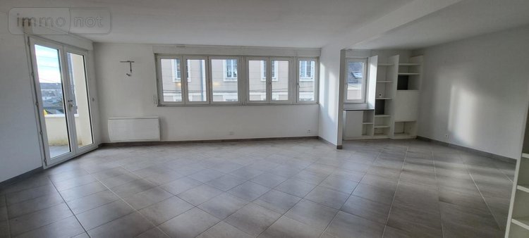 Appartement a vendre Angers 49000 Maine-et-Loire 118 m2 4 pièces 419500 euros