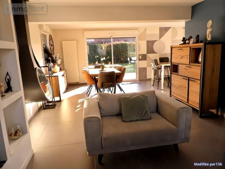 Maison a vendre Fouquières-lès-Béthune 62232 Pas-de-Calais 100 m2 5 pièces 310000 euros