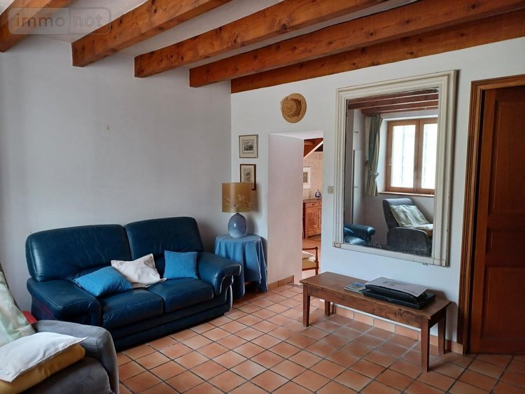 Maison a vendre Thizay 37500 Indre-et-Loire 99 m2 4 pièces 168000 euros