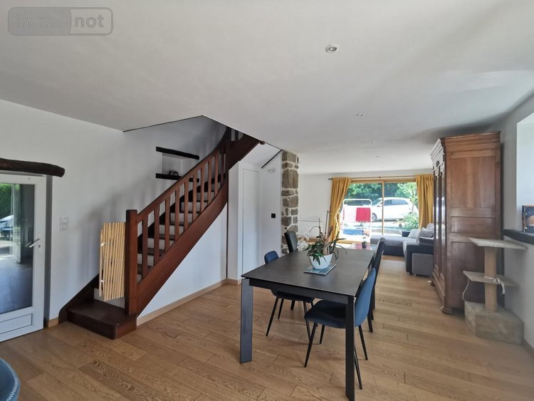 Maison a vendre Cavan 22140 Côtes-d'Armor 145 m2 5 pièces 299000 euros
