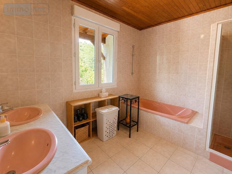 Maison a vendre Cahors 46000 Lot 83 m2 4 pièces 170000 euros