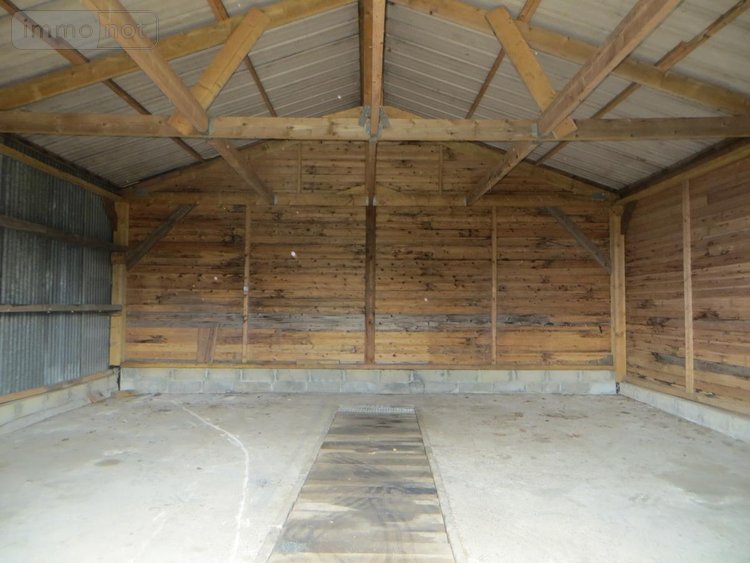 Maison a vendre Noues de Sienne 14380 Calvados 117 m2 4 pièces 116000 euros