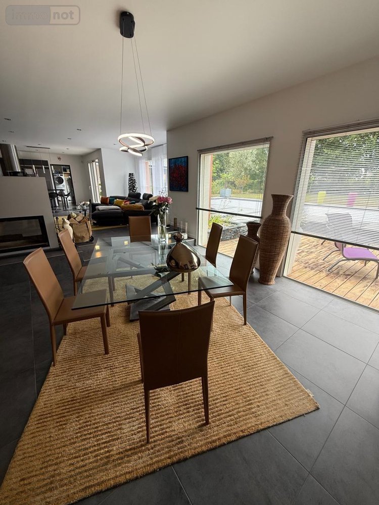 Maison a vendre Cheffes 49125 Maine-et-Loire 224 m2 7 pièces 785860 euros