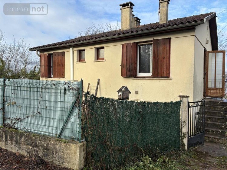 Maison a vendre Saint-Affrique 12400 Aveyron 52 m2 4 pièces 115500 euros