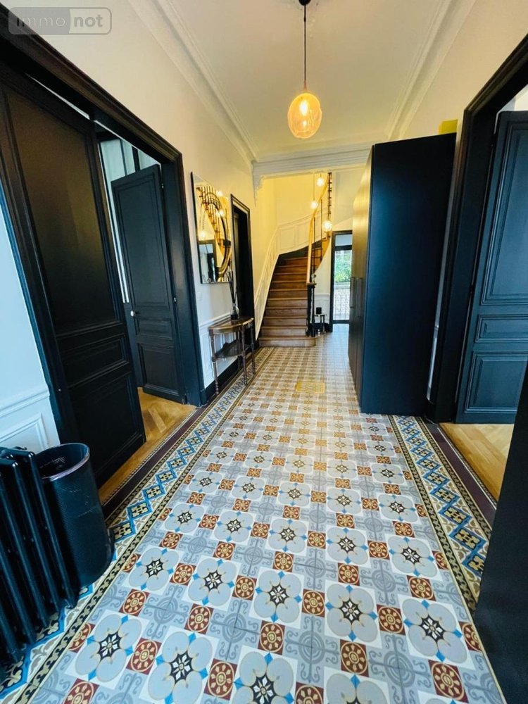 Maison a vendre Rouen 76000 Seine-Maritime 226 m2 9 pièces 1150000 euros