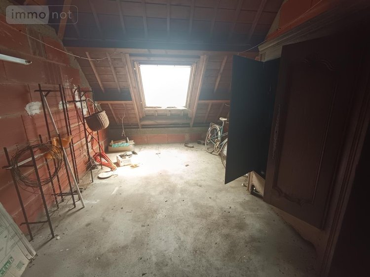 Maison a vendre Noyal-Pontivy 56920 Morbihan 165 m2  262300 euros