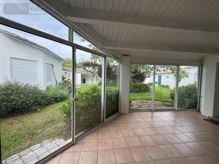 Maison a vendre Le Bois-Plage-en-Ré 17580 Charente-Maritime 192 m2 8 pièces 1764600 euros
